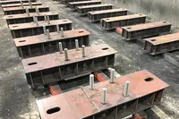 Балка ростверка Б56-2-24 3.407.9-146 купить в Казани
