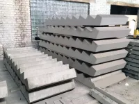 Лестница ЖБИ купить в Казани