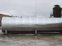 Резервуары нержавеющие горизонтальные купить в Казани