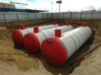 Резервуары пожарные купить в Казани