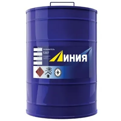 Растворитель для эмали Толуол купить в Казани